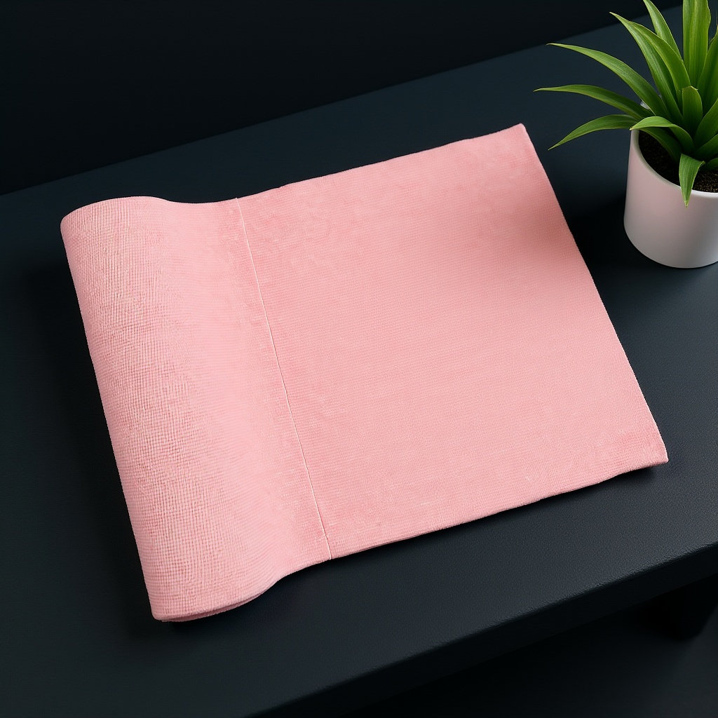 Microfiber Car Drying Towel Super Absorbent - ผ้าไมโครไฟเบอร์ทำความสะอาด 1 ม้วน แบบฉีกใช้ได้ ซึมซับน้ำได้ดีเยี่ยม แห้งเร็ว