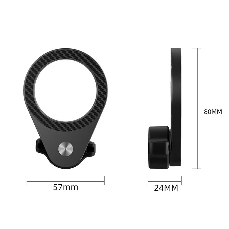 ที่ยึดโทรศัพท์ในรถยนต์แบบแม่เห - Magnetic Phone Holder For Car Vent บทวิจารณ์และราคา