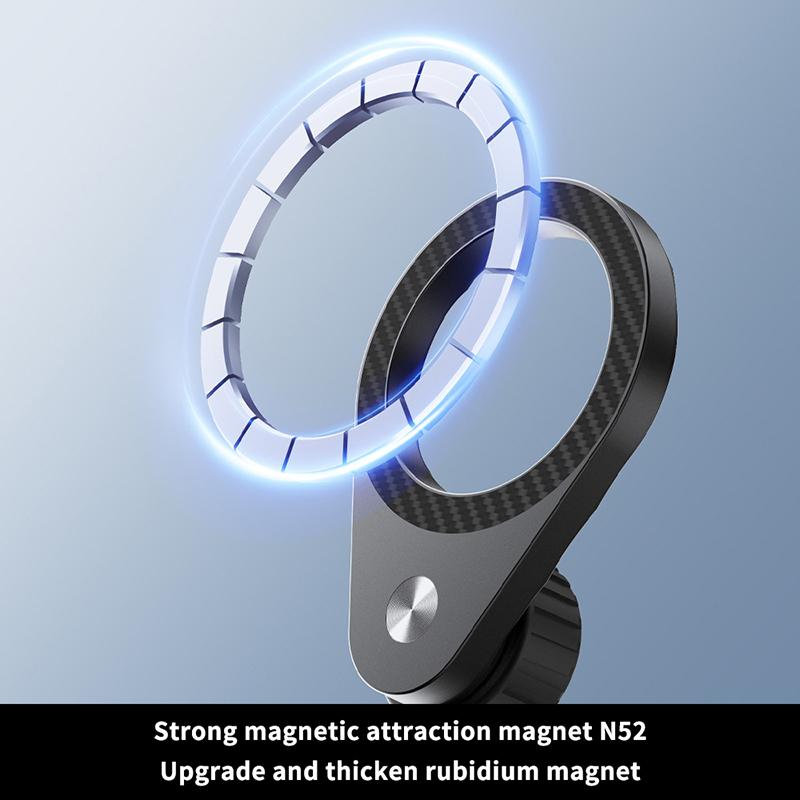 ที่ยึดโทรศัพท์ในรถยนต์แบบแม่เห - Magnetic Phone Holder For Car Vent บทวิจารณ์และราคา