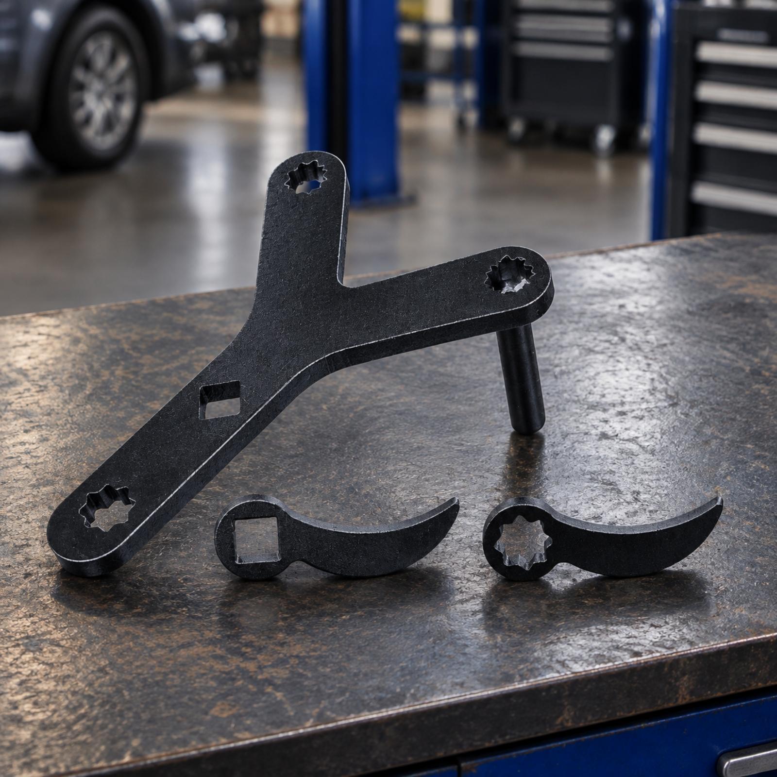 ชุดเครื่องมือถอดปีกนกพร้อมตัวด - Auto Repair Tools บทวิจารณ์และราคา