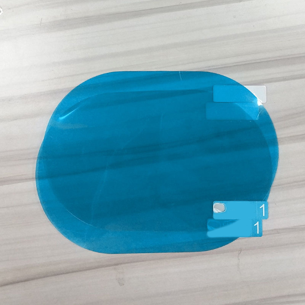 ฟิล์มกันฝนกันน้ำกันฝ้ากันแสงสะ - Anti Glare Car Rearview Mirror Film บทวิจารณ์และราคา