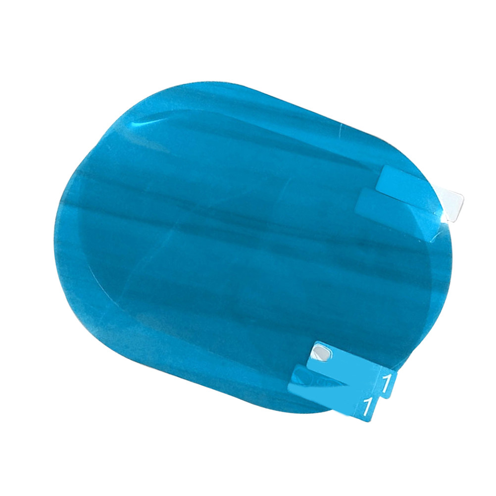 ฟิล์มกันฝนกันน้ำกันฝ้ากันแสงสะ - Anti Glare Car Rearview Mirror Film บทวิจารณ์และราคา