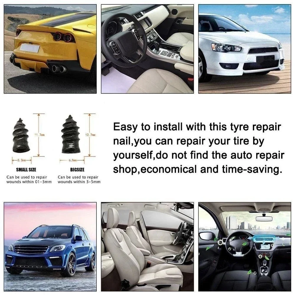 อุปกรณ์ซ่อมยางรถยนต์ รถจักรยาน - Auto Repair Tools บทวิจารณ์และราคา