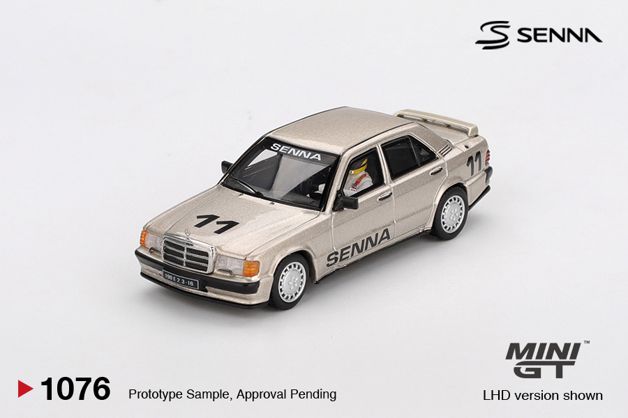 MINIGT 1:64 เมอร์เซเดส-เบนซ์ 1 - Car Care บทวิจารณ์และราคา