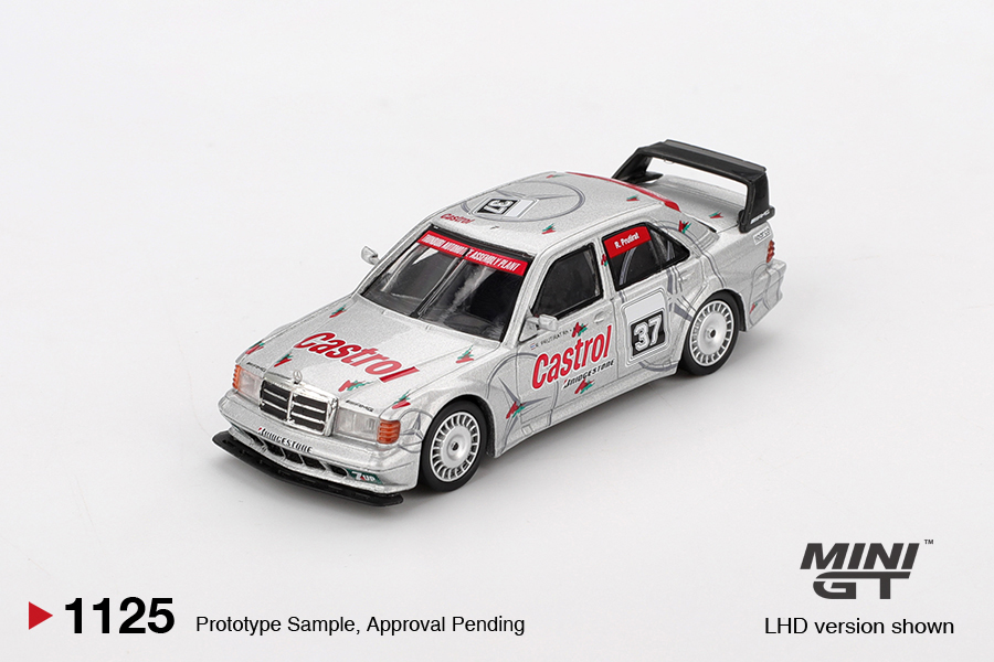 MINIGT 1:64 เมอร์เซเดส-เบนซ์ 1 - Car Care บทวิจารณ์และราคา