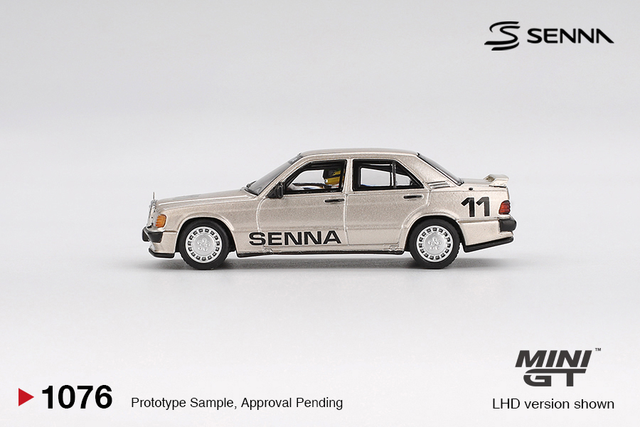 MINIGT 1:64 เมอร์เซเดส-เบนซ์ 1 - Car Care บทวิจารณ์และราคา