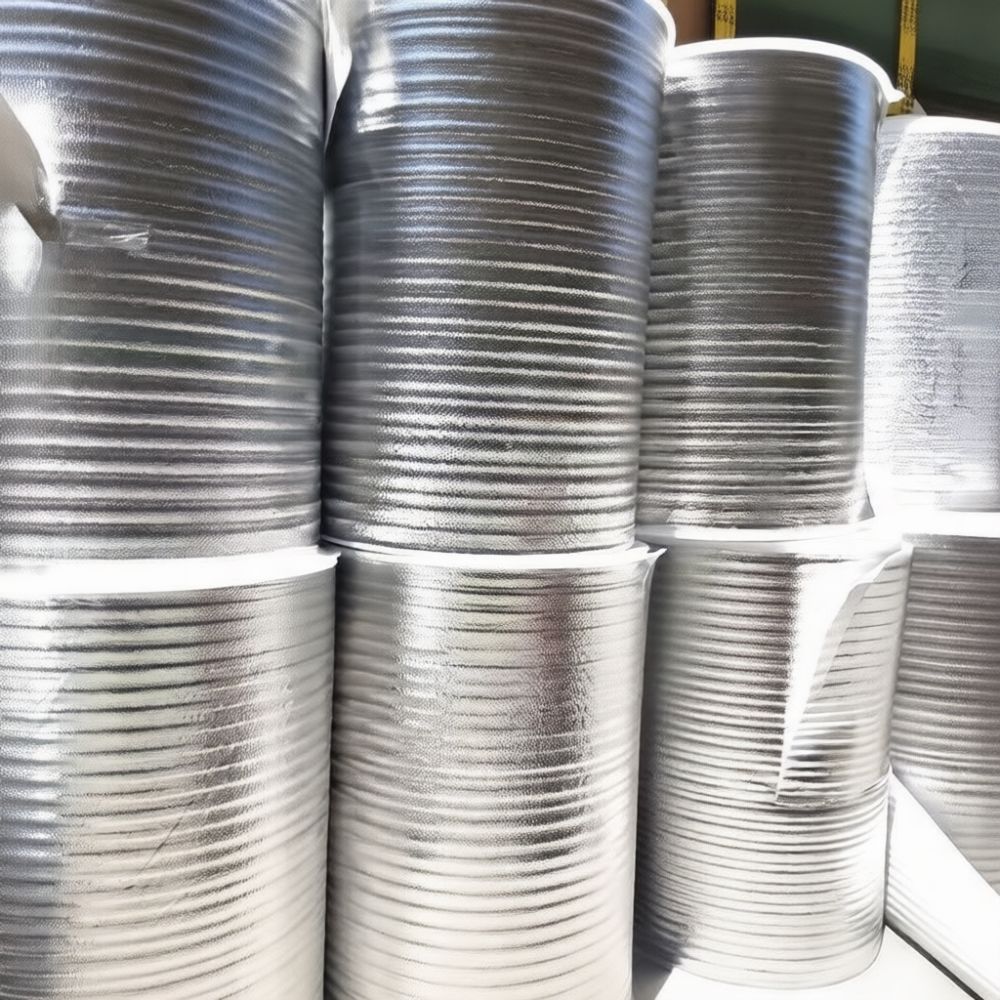 แผ่นฉนวนกันความร้อนอลูมิเนียมฟ - Car Care บทวิจารณ์และราคา