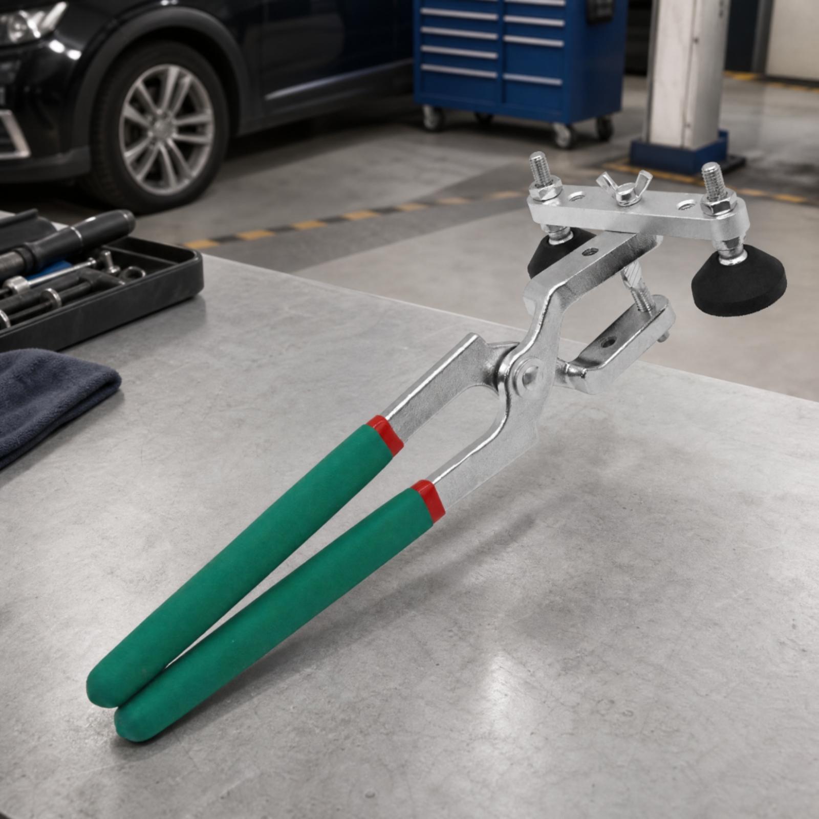คีมซ่อมแบบหนีบขอบ คีมหนีบโลหะเ - Auto Repair Tools บทวิจารณ์และราคา