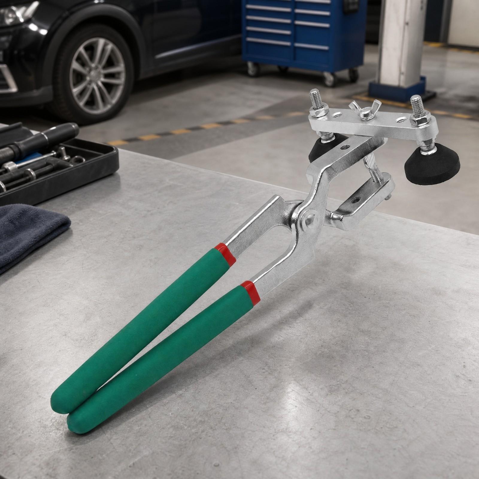 คีมซ่อมแบบหนีบขอบ คีมหนีบโลหะเ - Auto Repair Tools บทวิจารณ์และราคา