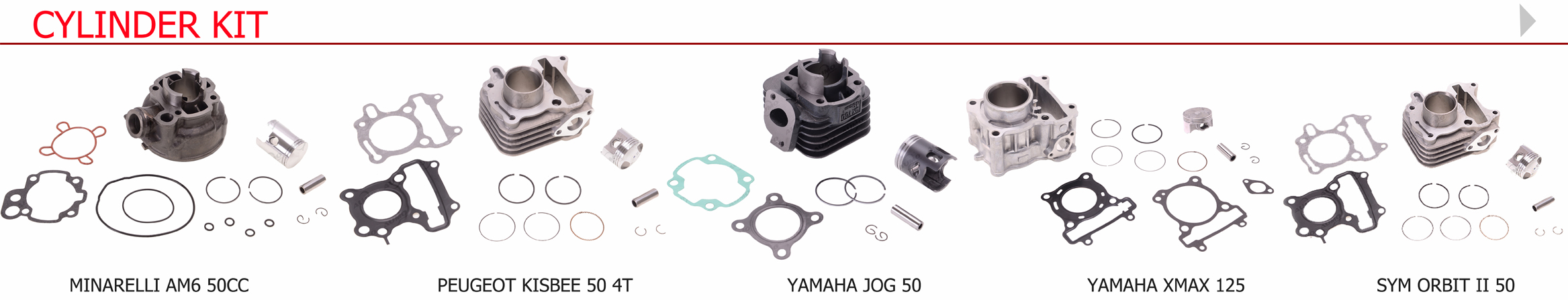 อะไหล่เครื่องยนต์มอเตอร์ไซค์ที - Motorcycle Parts บทวิจารณ์และราคา