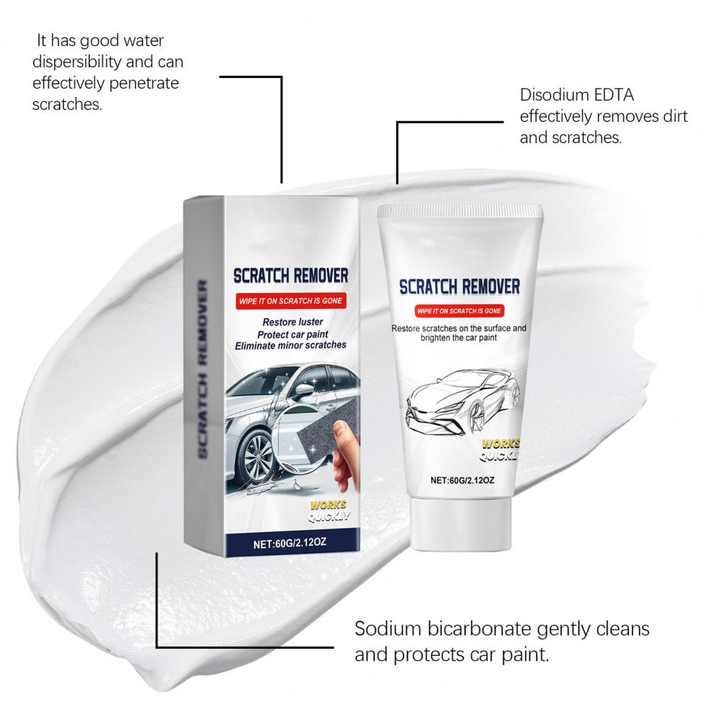 Nano Sparking ผ้า Car Scratch  - Car Scratch Repair Polishing Wax Paste บทวิจารณ์และราคา