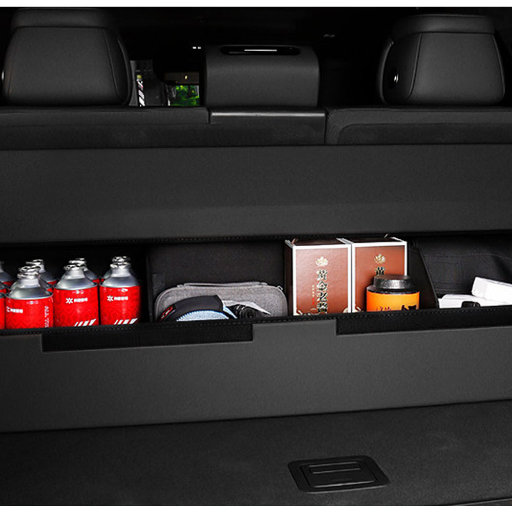 เหมาะสำหรับ GWM Tank 700 2026  - Car Trunk Organizer Foldable Storage Box บทวิจารณ์และราคา