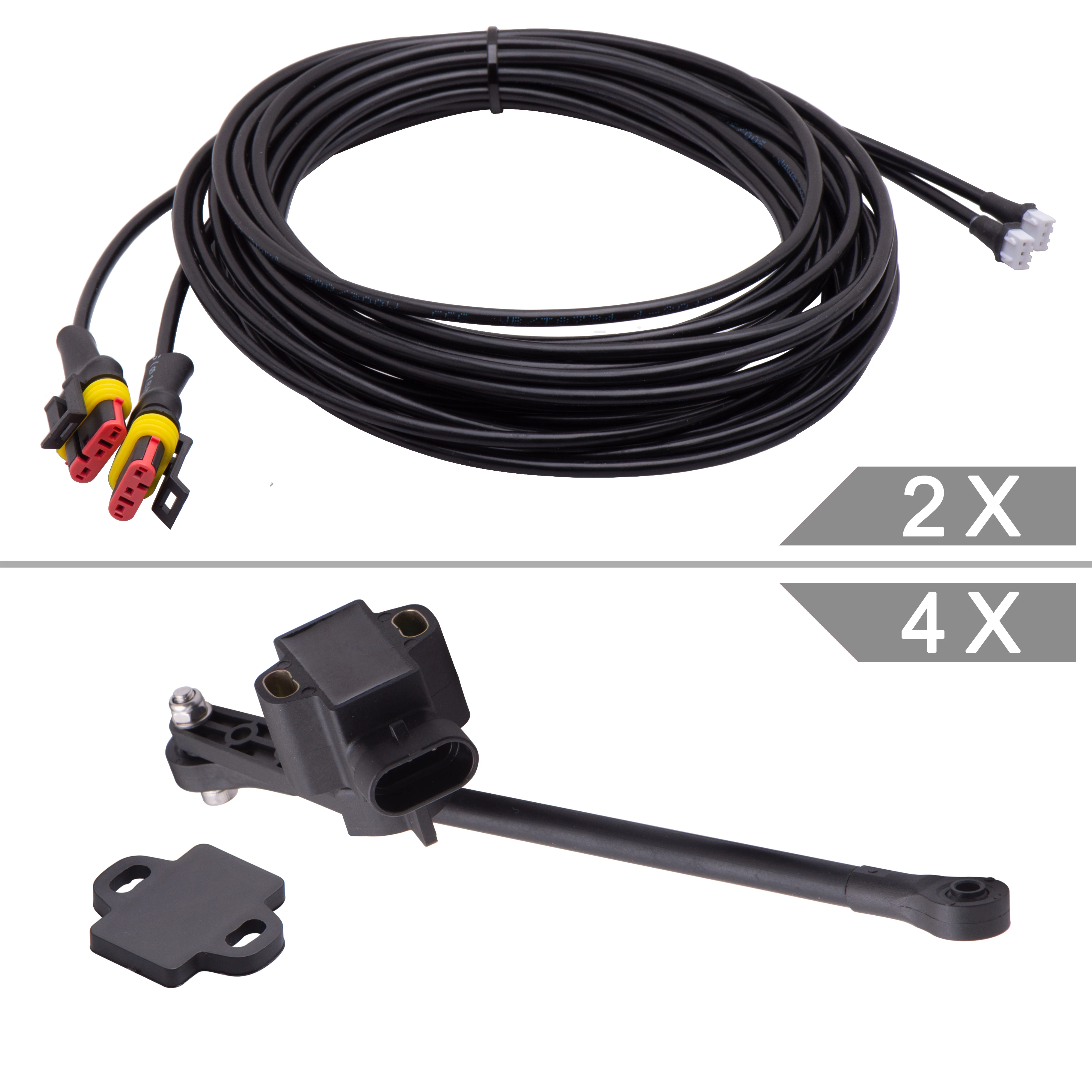 ระบบจัดการระบบกันสะเทือนแบบอิเ - Car Electronics บทวิจารณ์และราคา